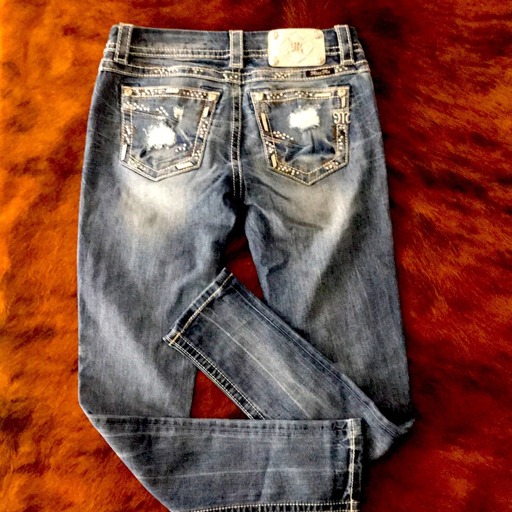 Miss Me Skinny Jeans